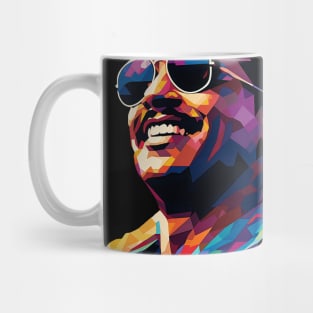 Stevie Wonder Mug